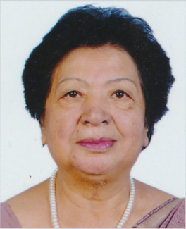Miss Padmasana Shakya
