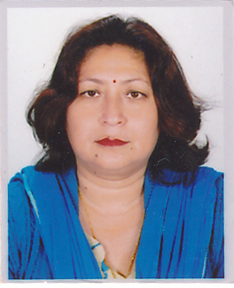Mrs. Nabina Dhakhwa
