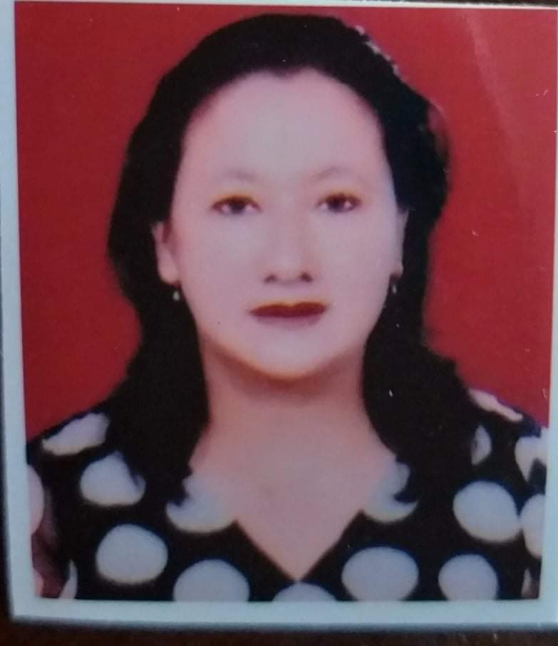Mrs Bina Shrestha