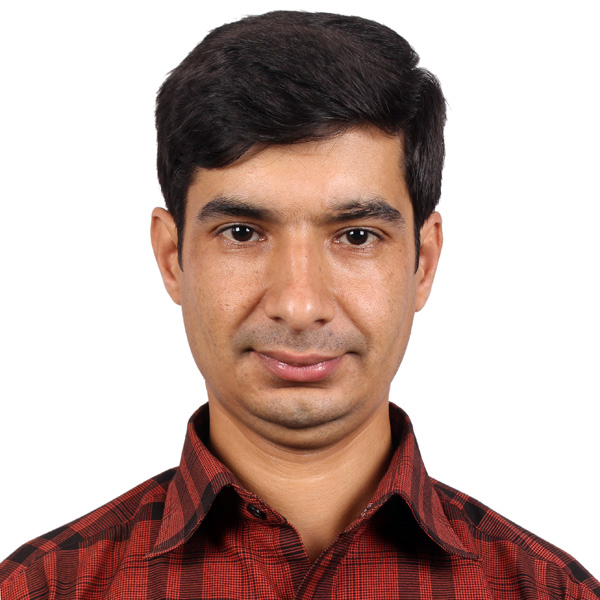 Mr. Padam Prasad Ghimire